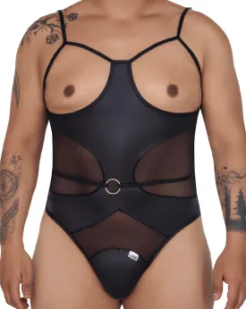 Candyman 99670x Harness Bodysuit