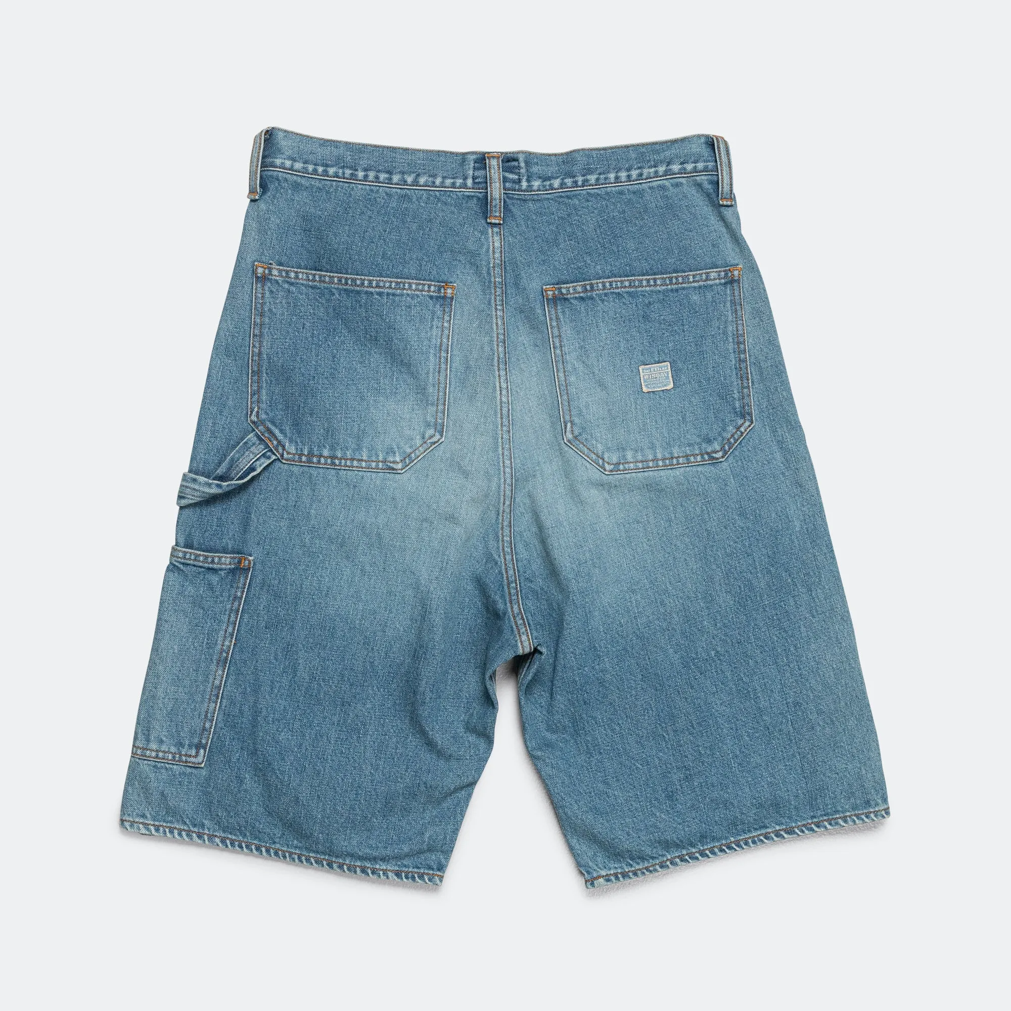 14oz Denim Shorts (STUDS Remake) - PRO