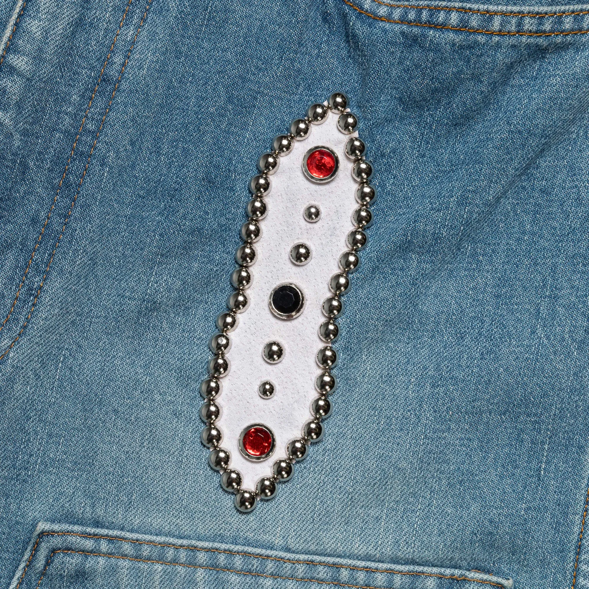 14oz Denim Shorts (STUDS Remake) - PRO