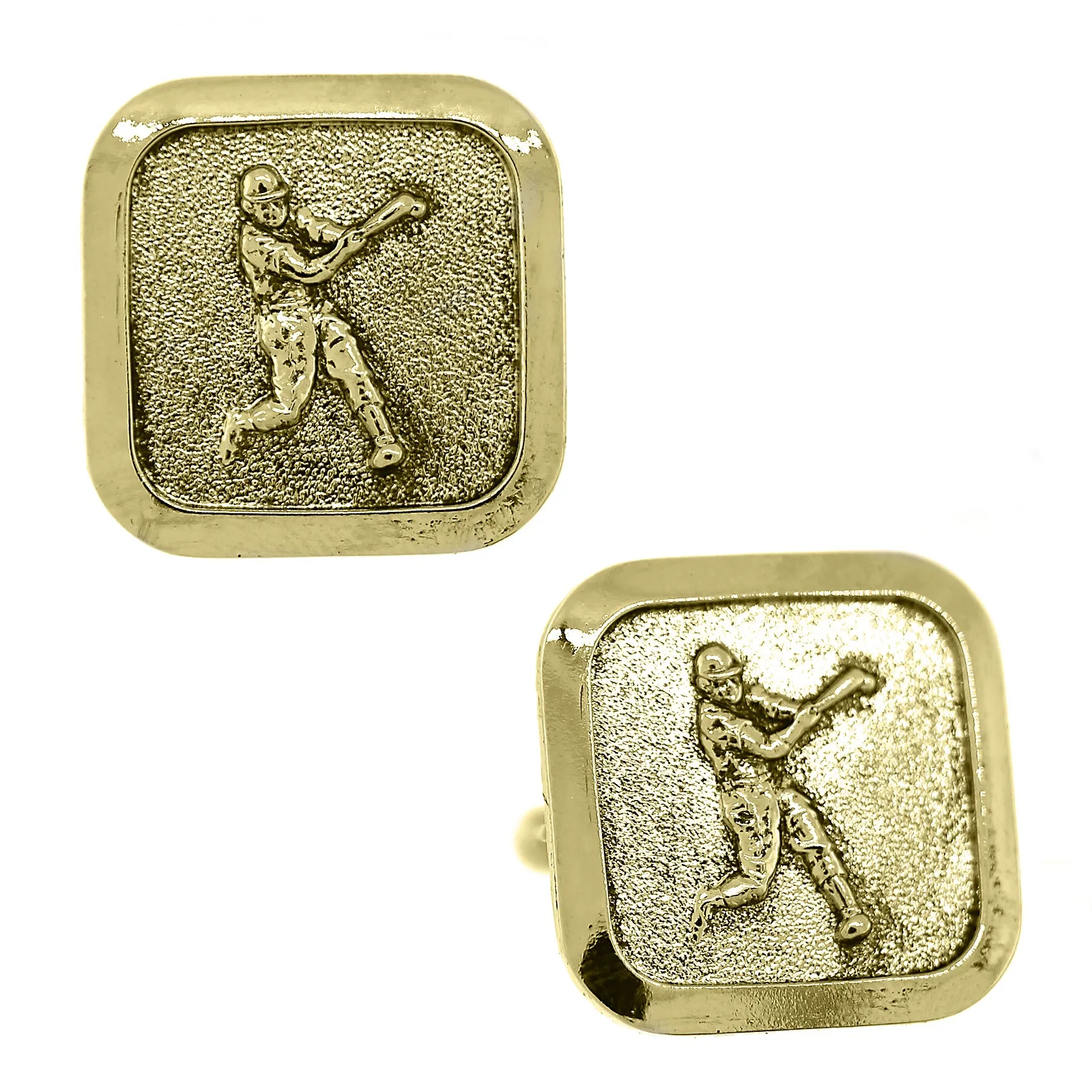 1928 Jewelry Baseball Cufflinks