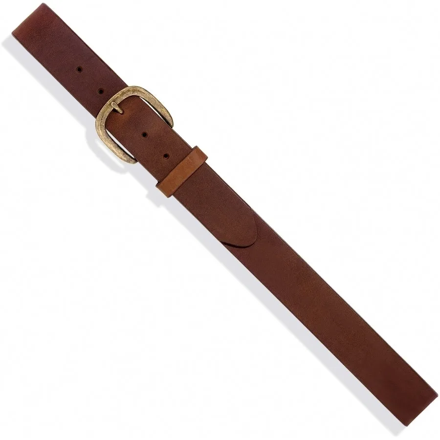 232BD Men's Bark Work Basic Belt