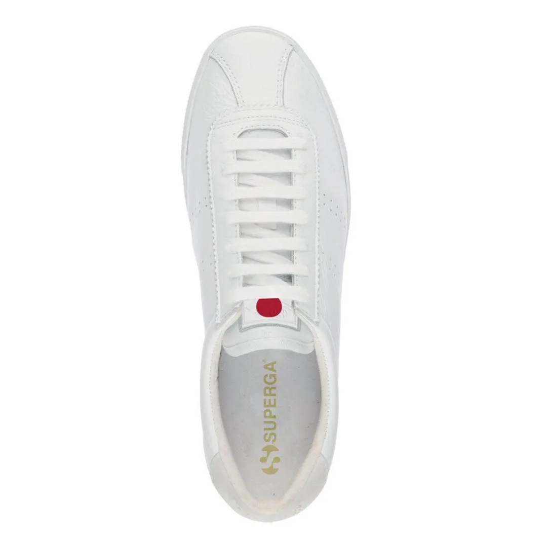 2869-CLUB S COMFLEAU JAPAN WHITE-GOLD