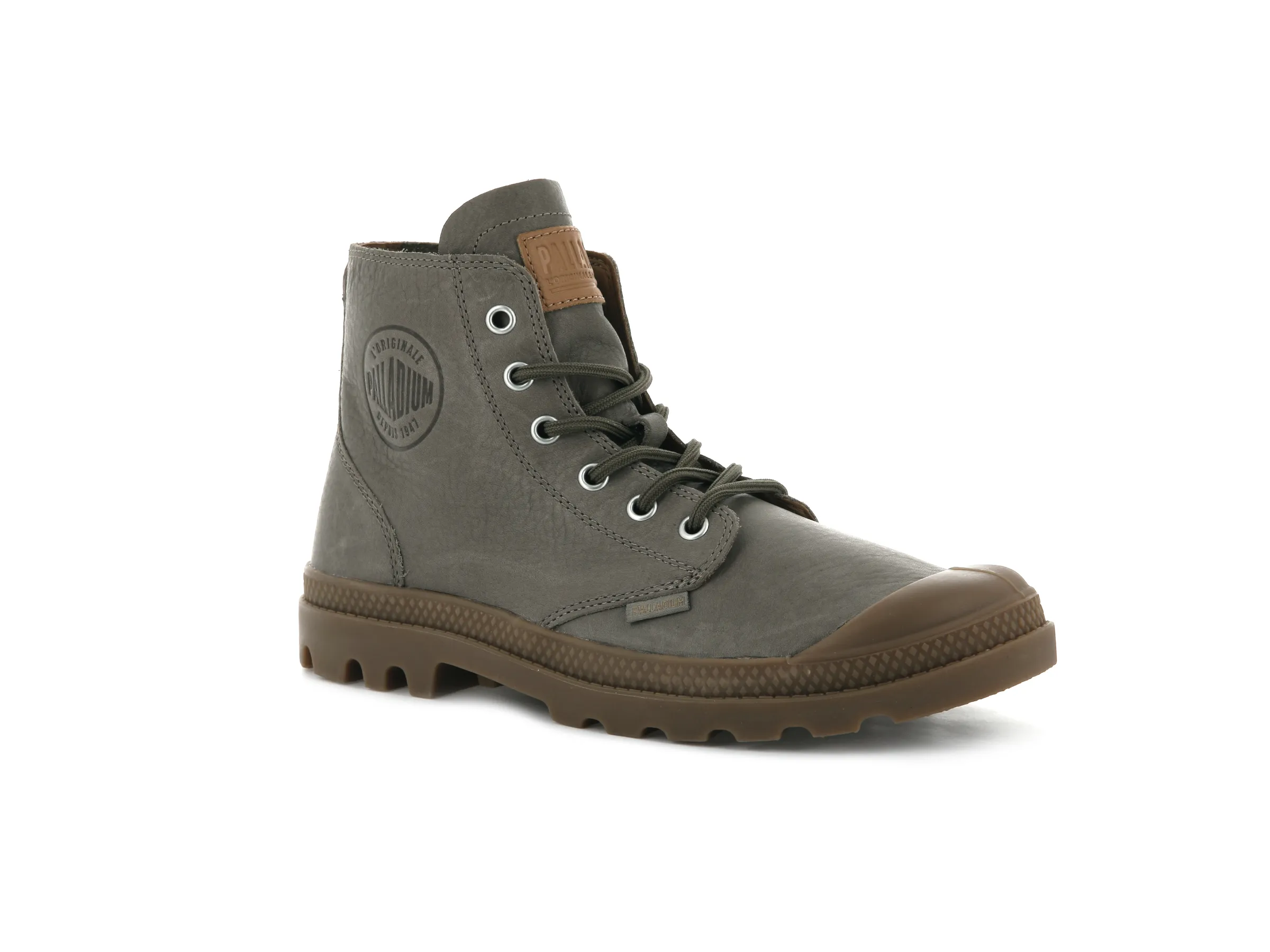 75750-252-M | PAMPA HI LEATHER UL | CLAY