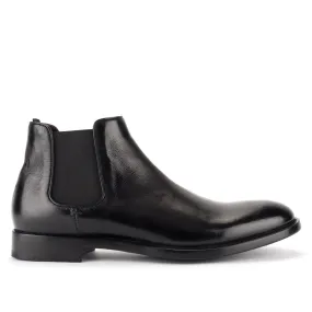 ABEL 59628<br>Black Chelsea Boots