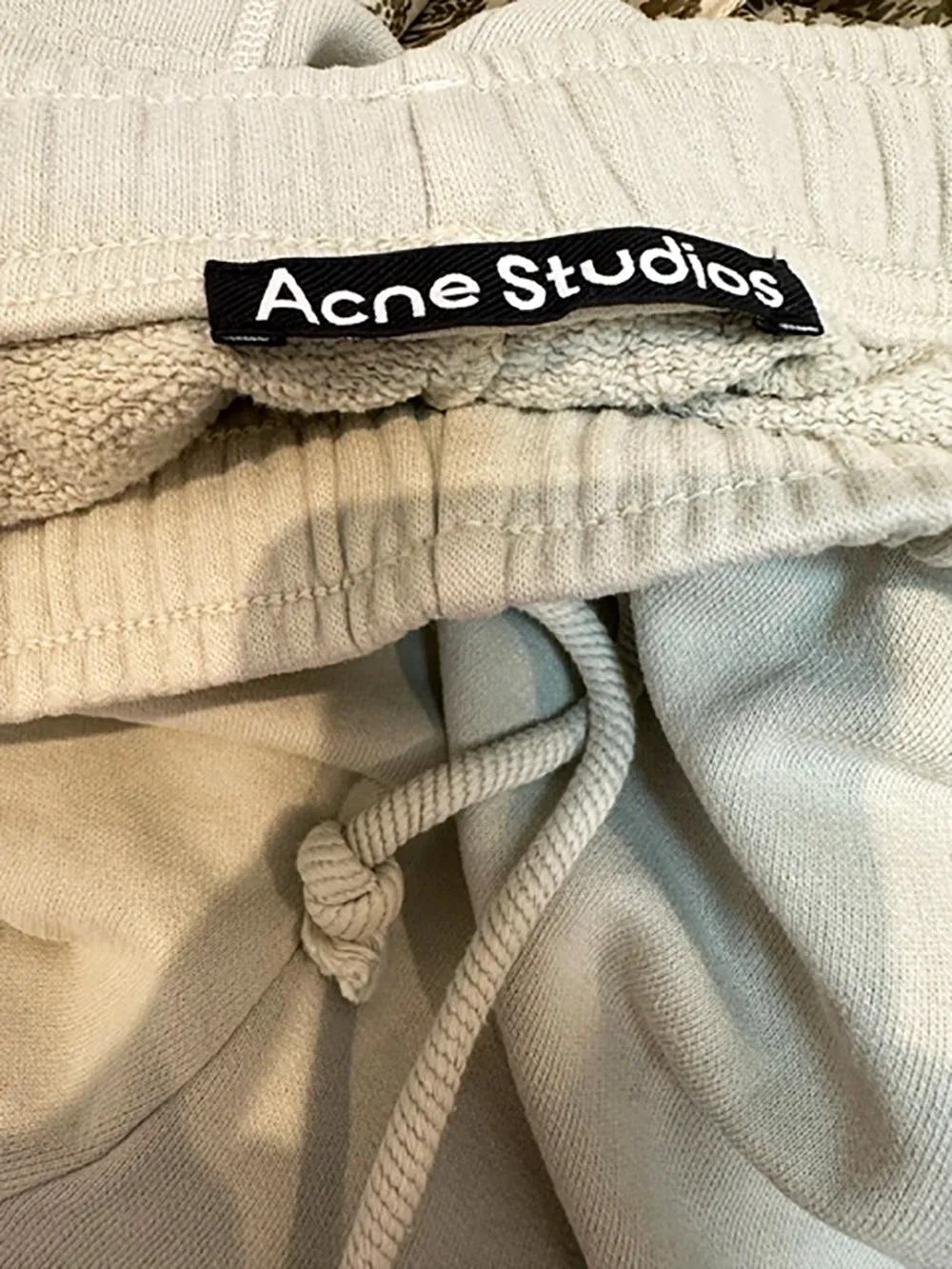 ACNE STUDIOS