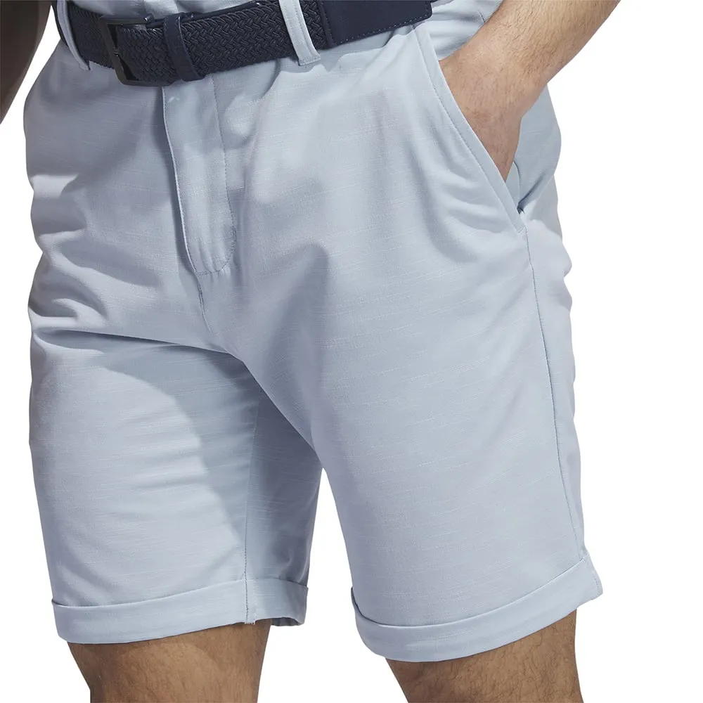 adidas Cuffed Shorts - Wonder Blue