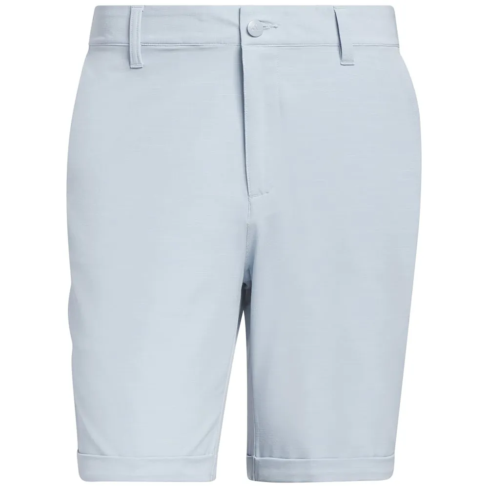 adidas Cuffed Shorts - Wonder Blue