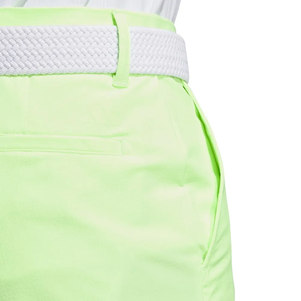 adidas Dobby Tex Shorts - Green Spark