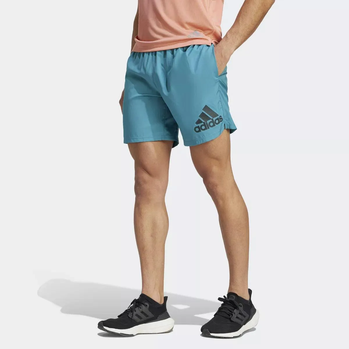 Adidas Run It Short 5" Men's - Arctic Fusion