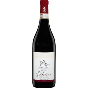 Adriano Marco E Vittorio Sanadaive Barbaresco 2018 (750ml)