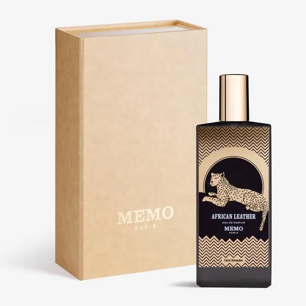 African Leather Memo Paris Unisex EDP