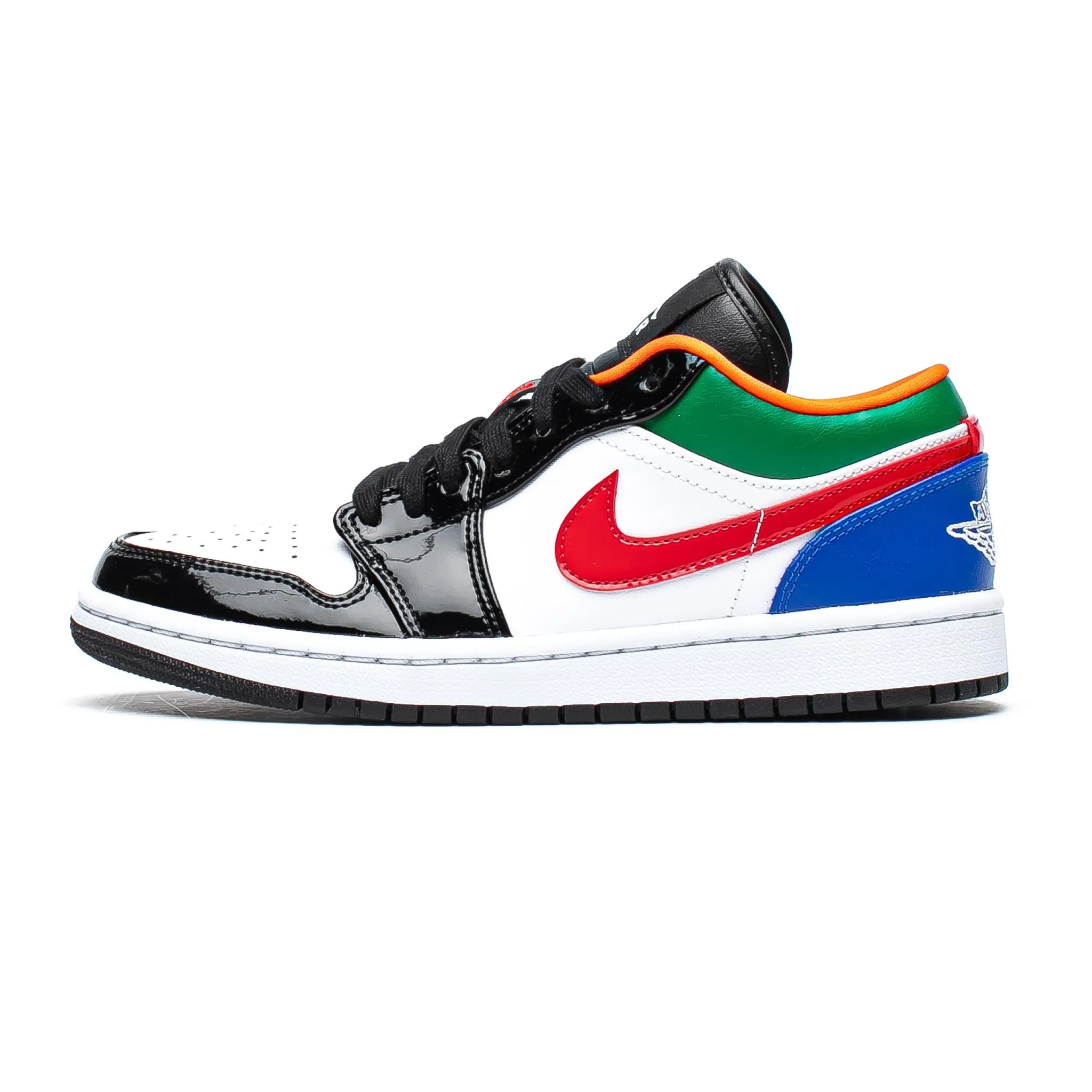 Air Jordan 1 Low SE 'Multi Patent'