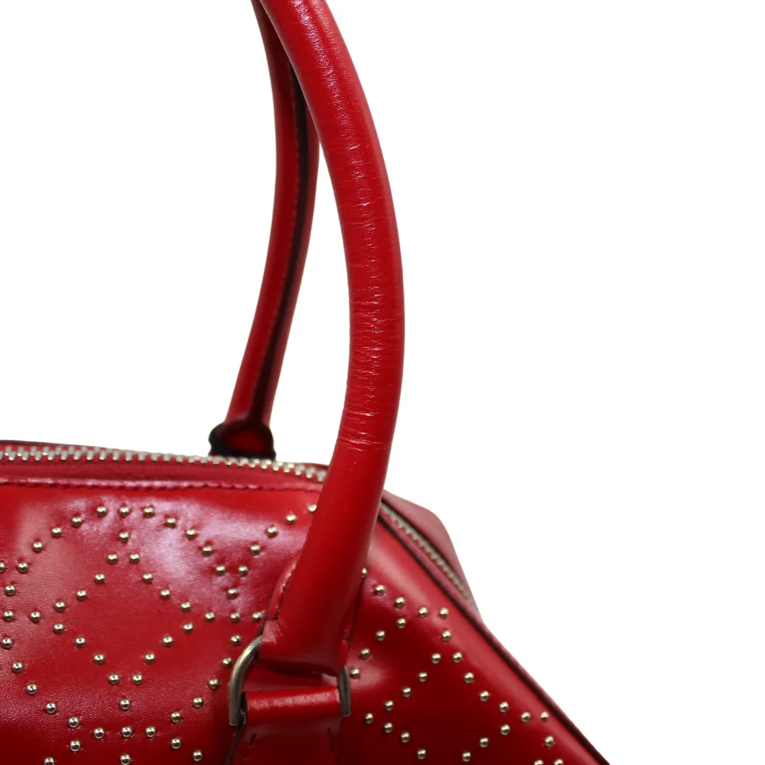 Alaia Studded Tote