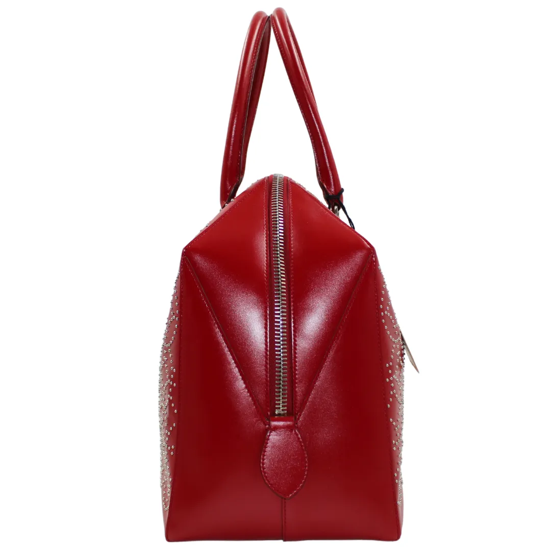 Alaia Studded Tote