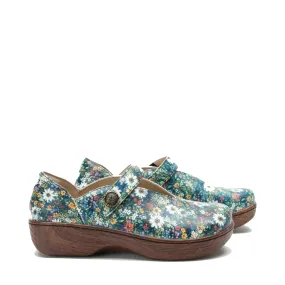 Alegria Women's Opheliah Mary Jane in Sugar N' Spice Floral