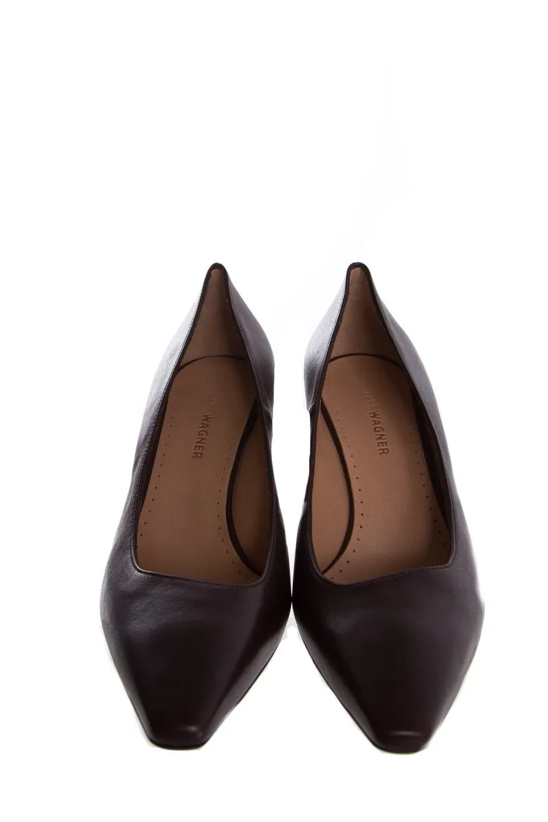 Alexa Wagner Brown Pumps size 37