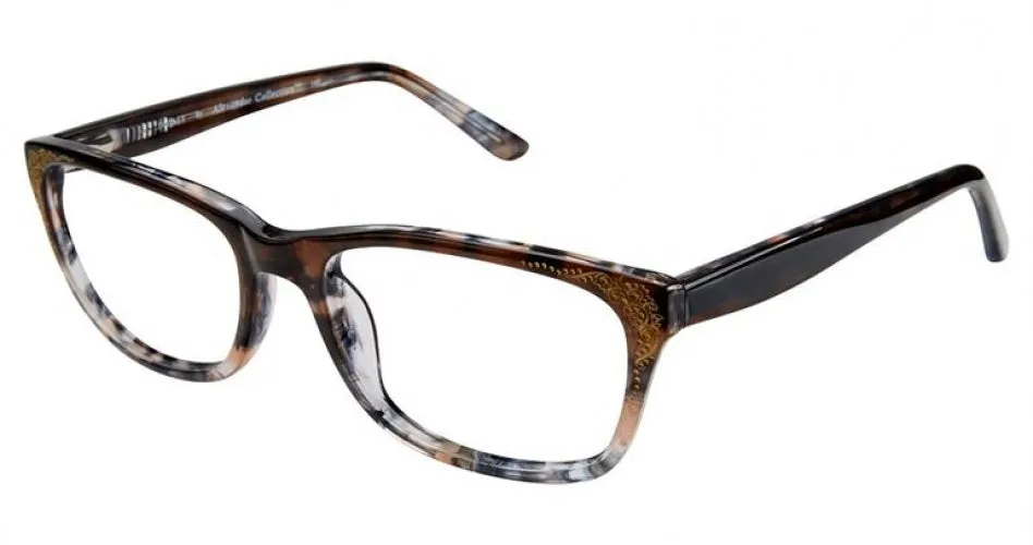 Alexander Paisley Eyeglasses