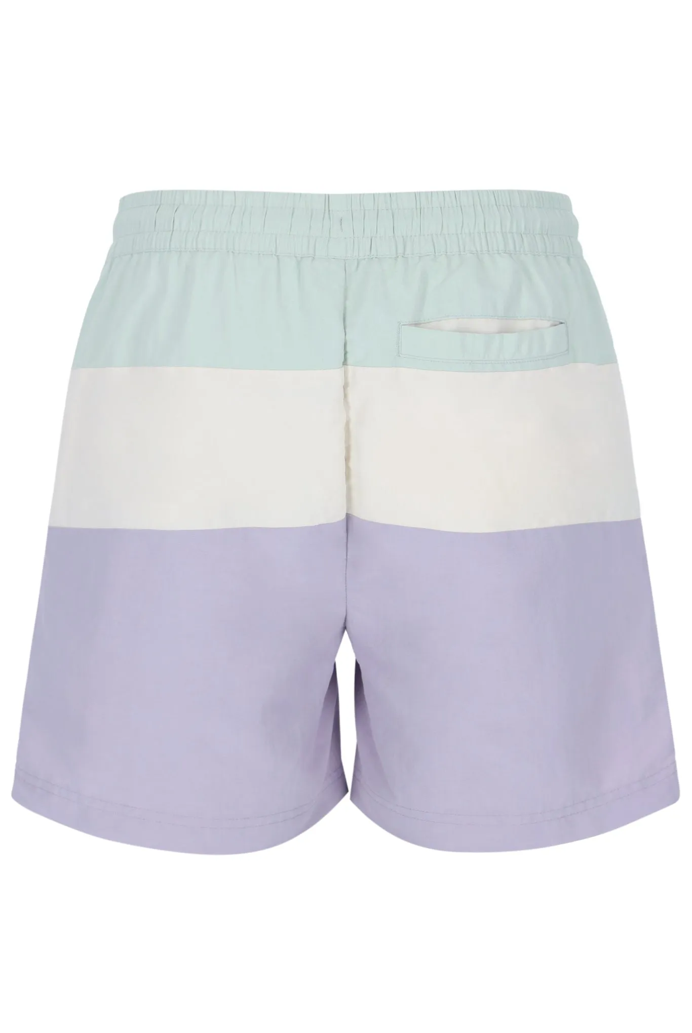 Alexi Colour Block Swim Shorts