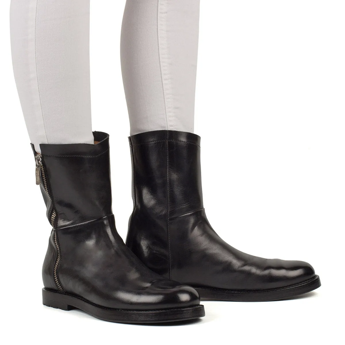 AMINA 39050<br>Biker boots