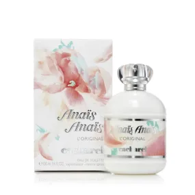 Anais Anais Eau de Toilette Spray for Women by Cacharel