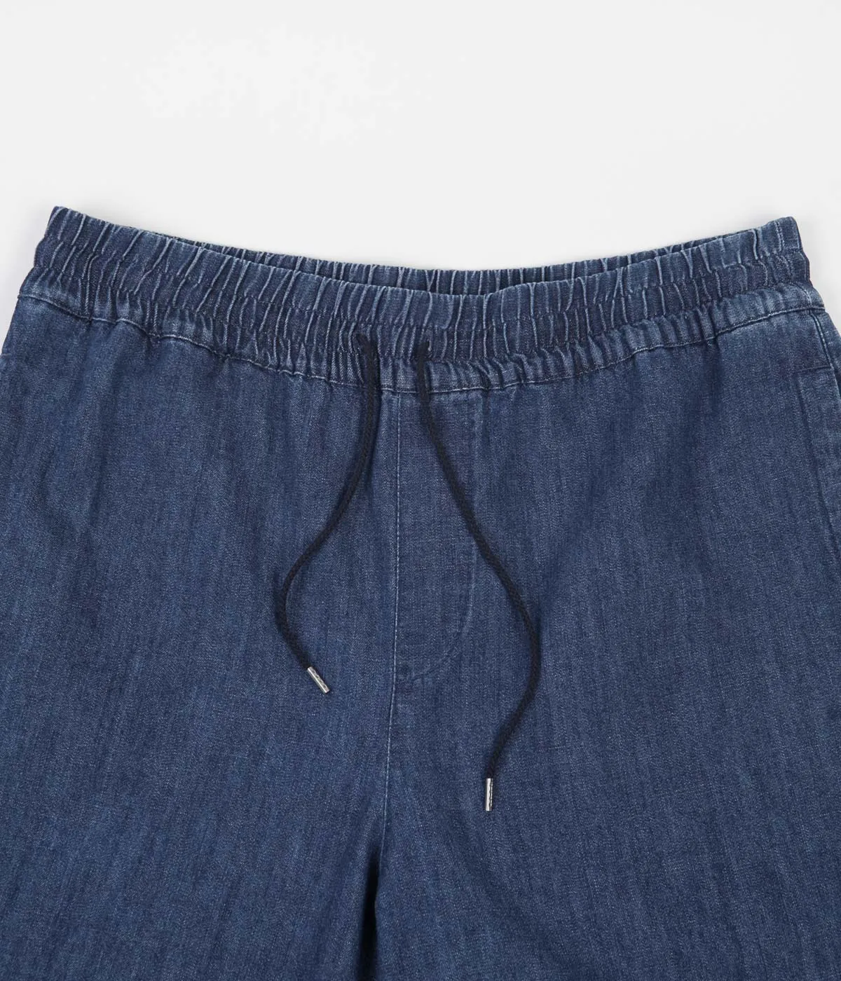 A.P.C. Kaplan Denim Shorts - Indigo