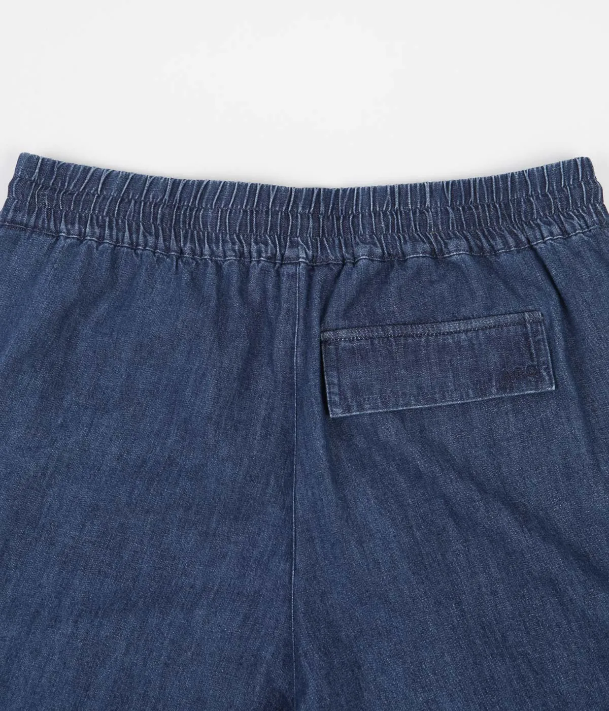 A.P.C. Kaplan Denim Shorts - Indigo