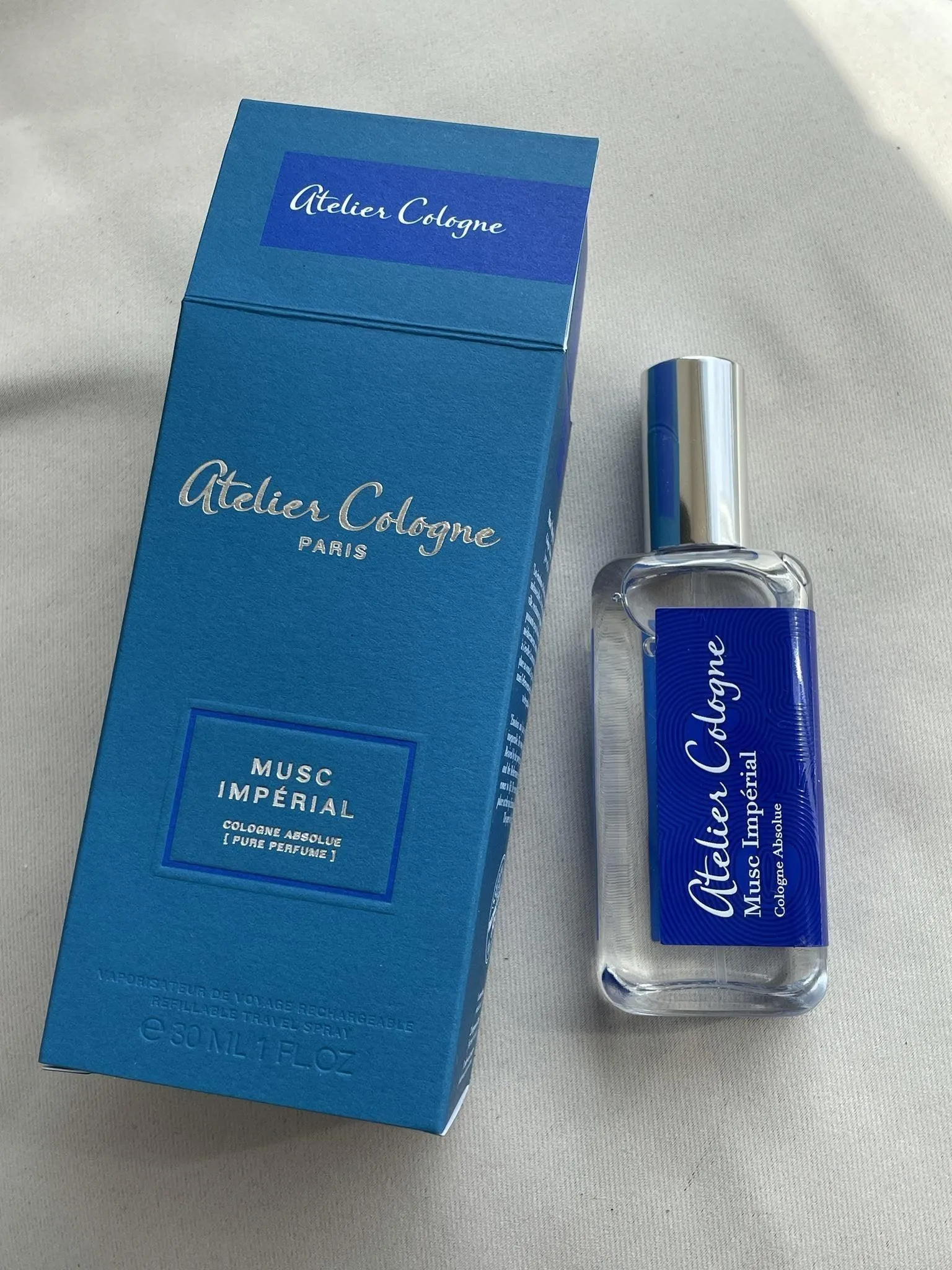 Atelier Cologne Musc Imperial