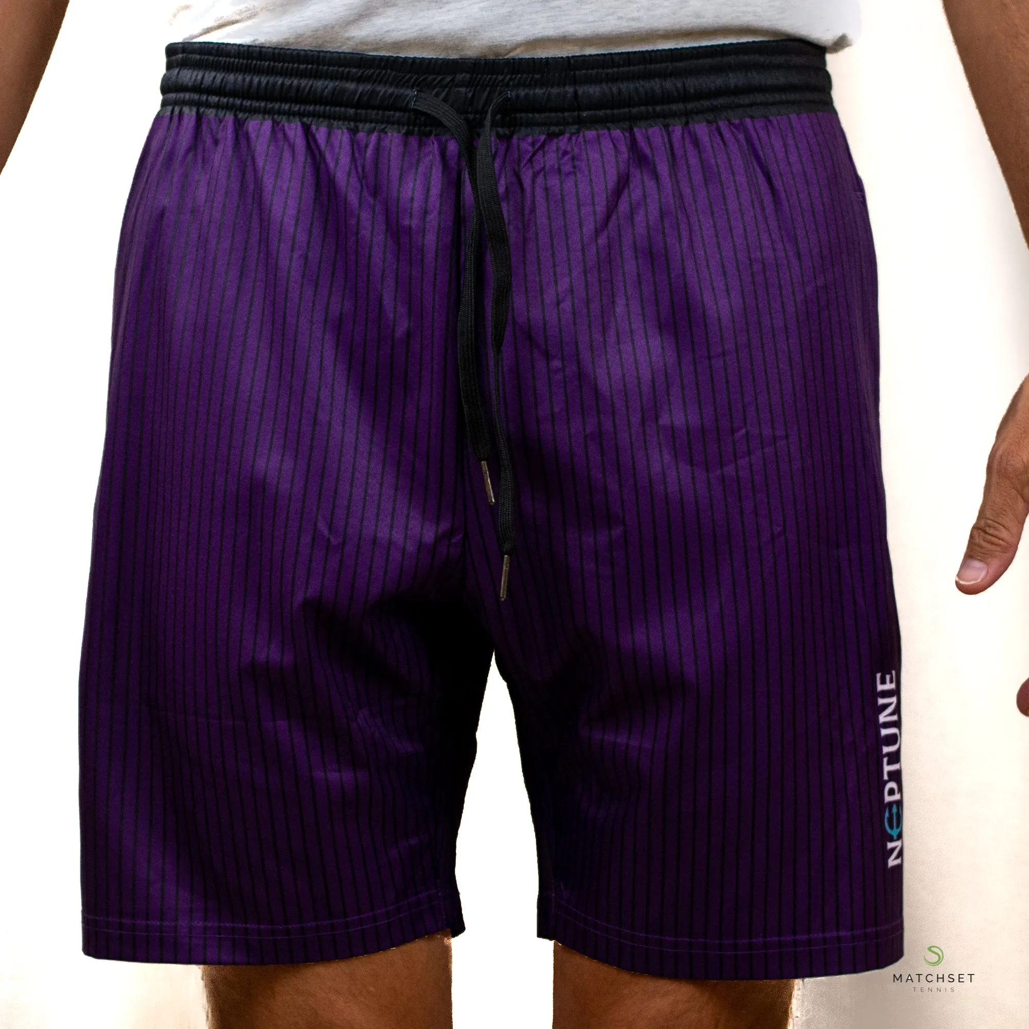 Atlas Competition Shorts Royal Purple