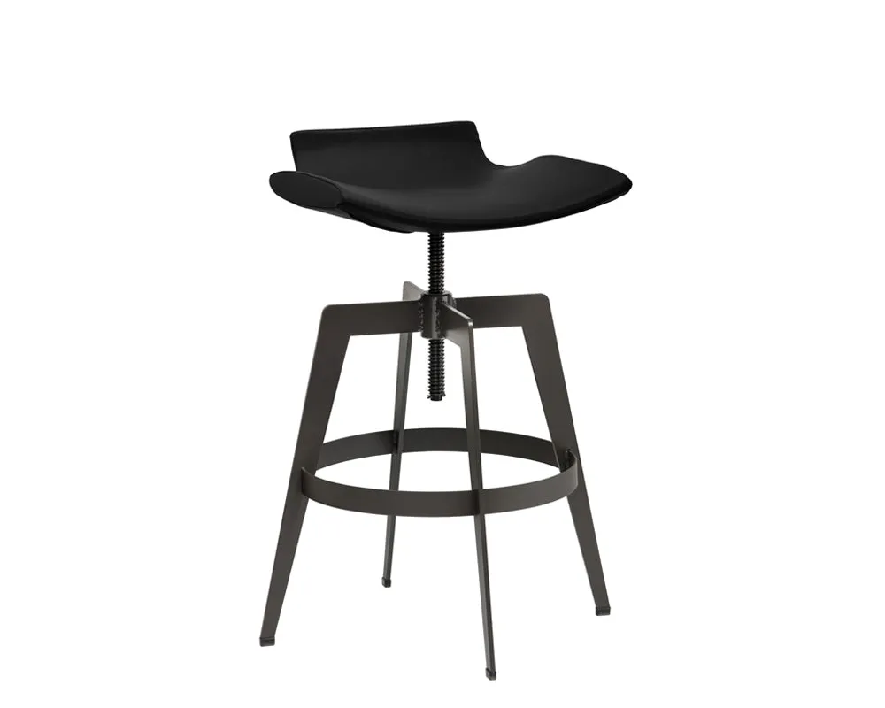 Bancroft Adjustable Stool