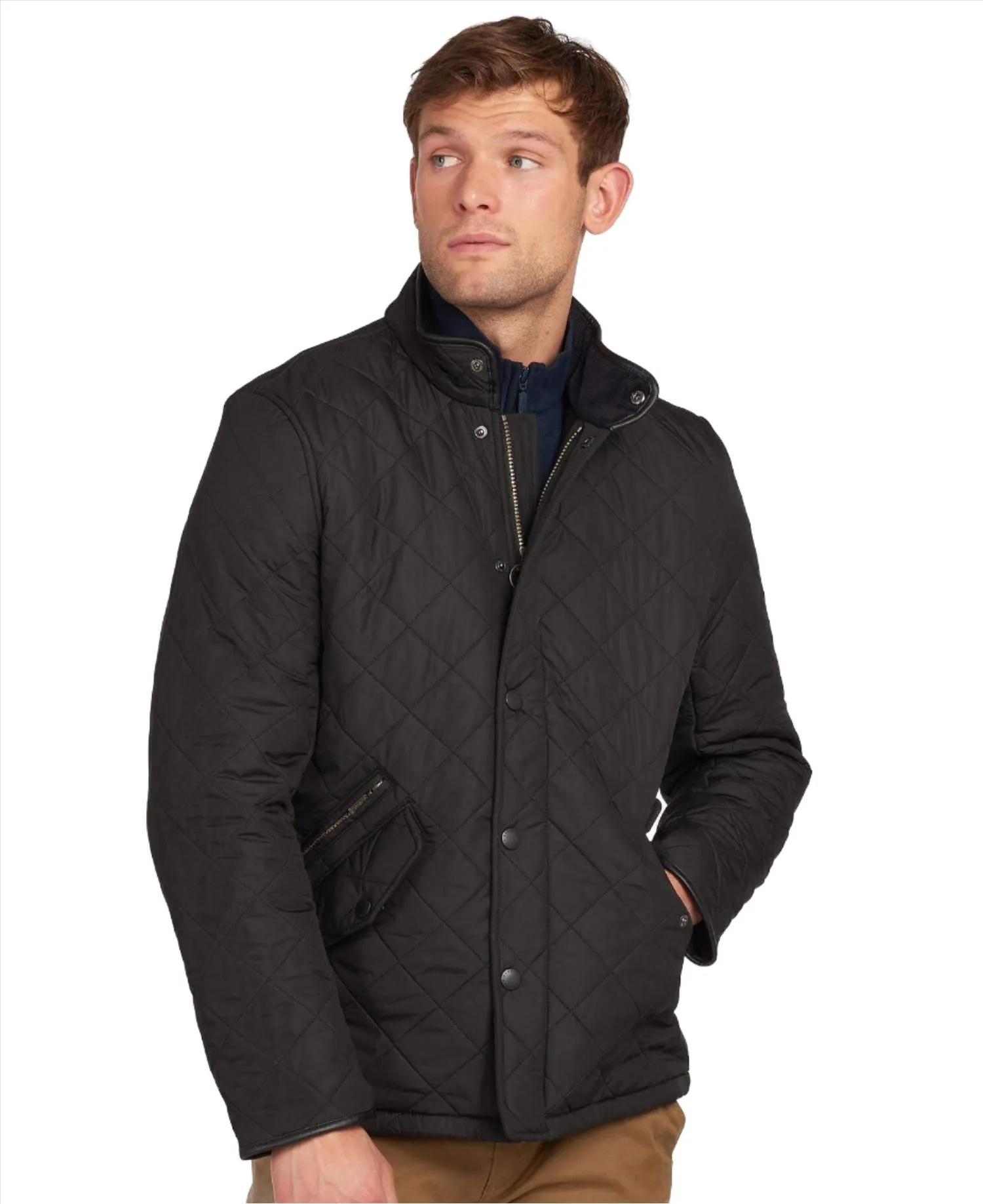 Barbour Powell Quilted Jacket