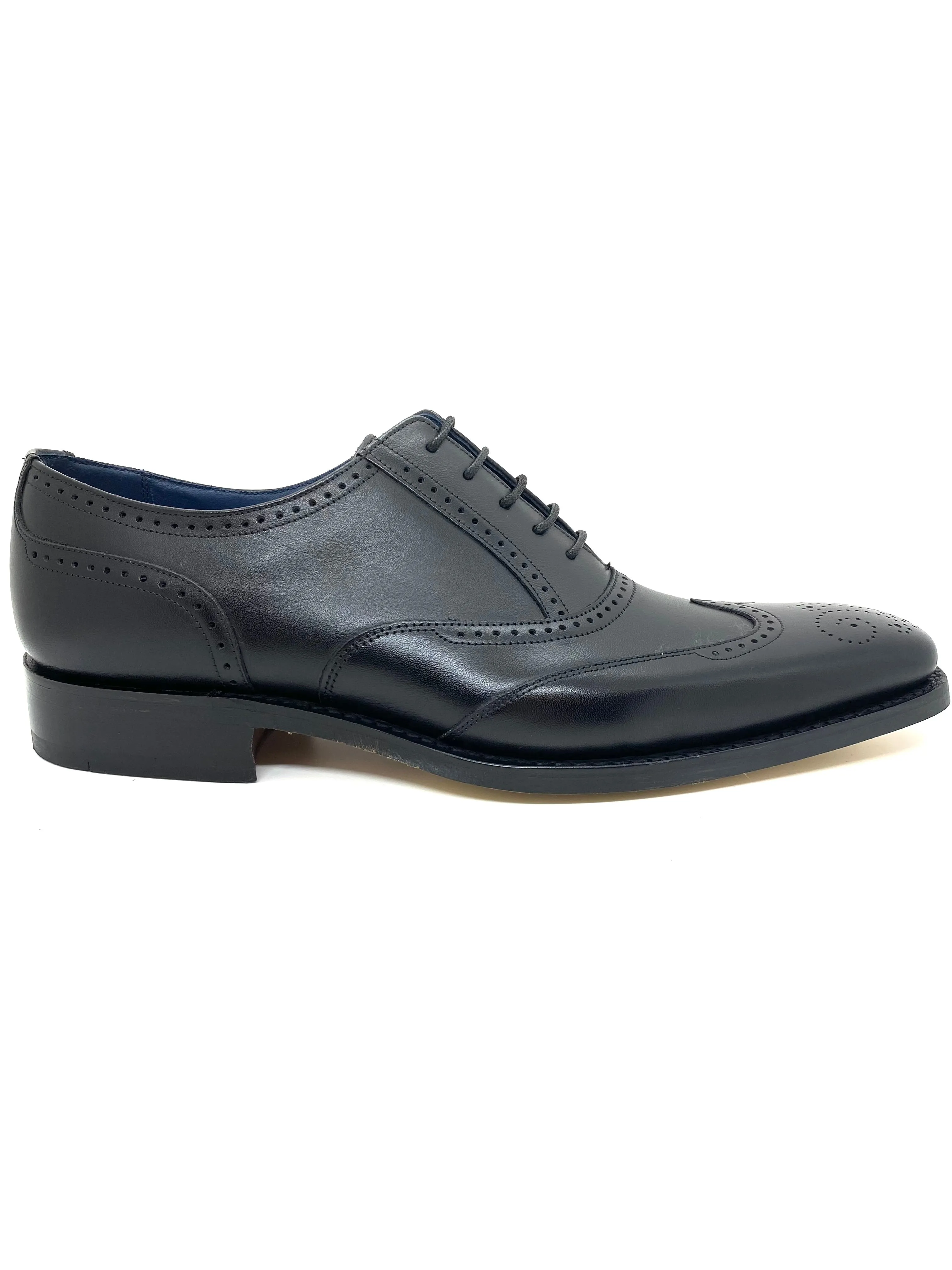 Barker Men's Johnny brogue lace Up Shoe