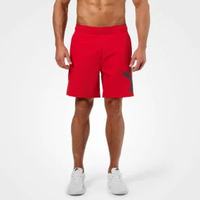 Better Bodies Hamilton Shorts - Bright Red