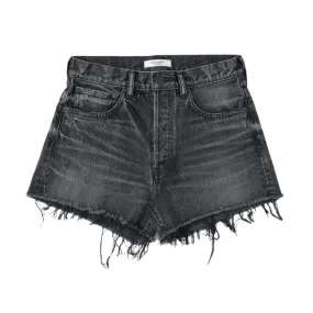 Black Aristida Shorts