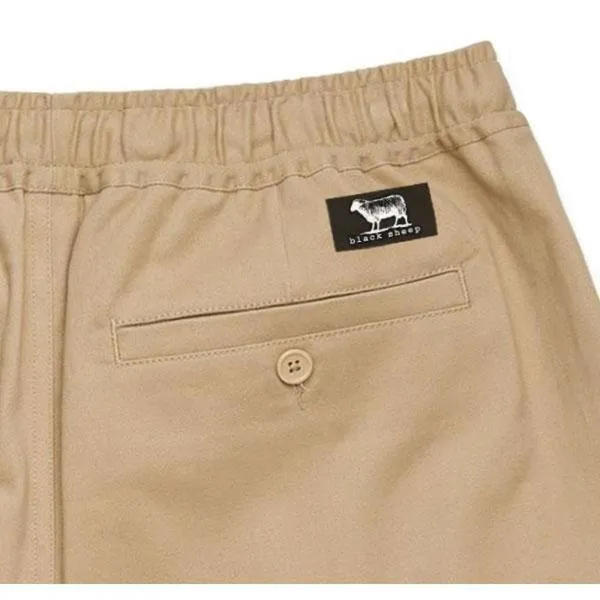 Black Sheep Label Series Walk Shorts Clay