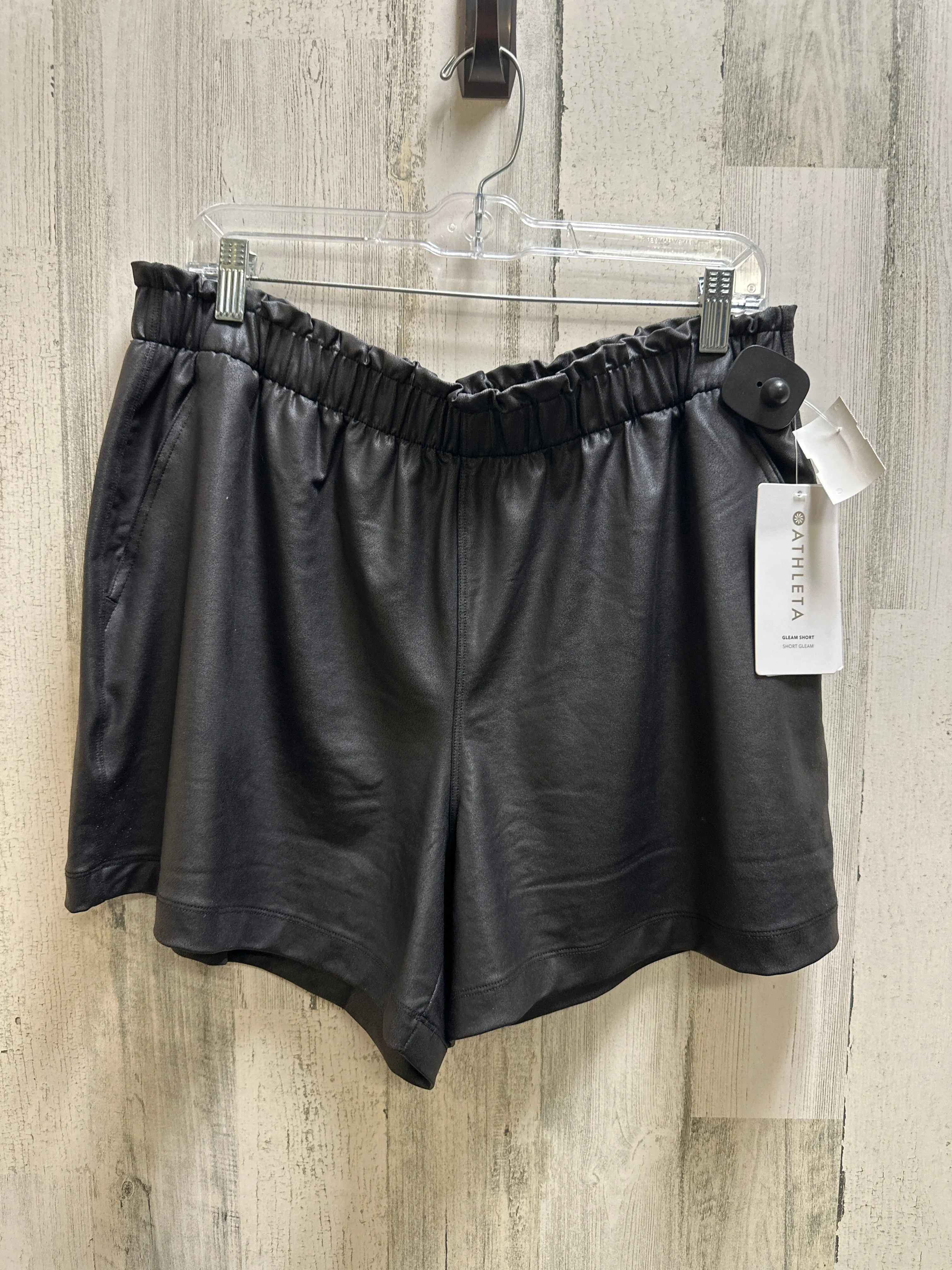 Black Shorts Athleta, Size L