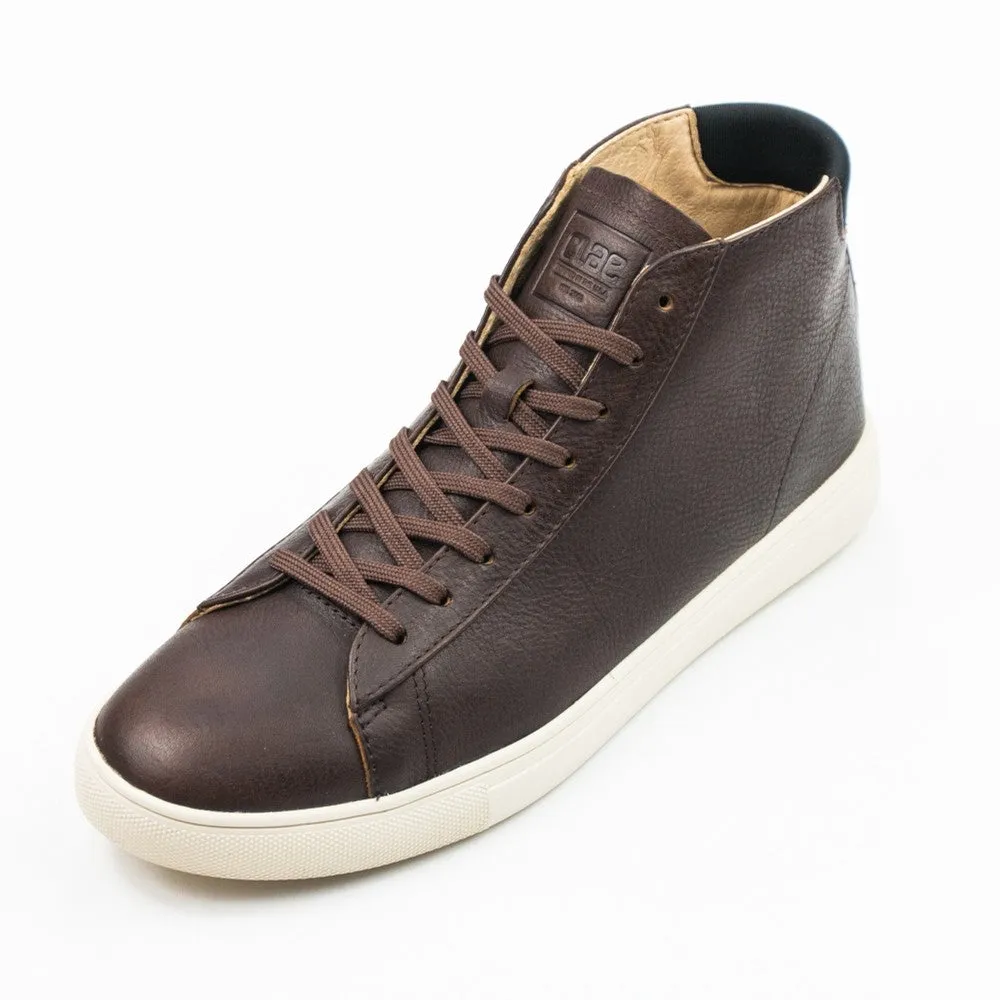 Bradley Mid (Cocoa Leather)