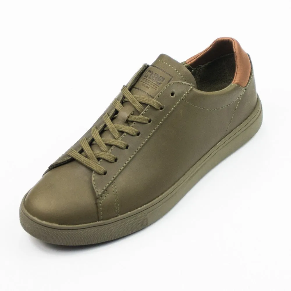 Bradley (Olive Leather)