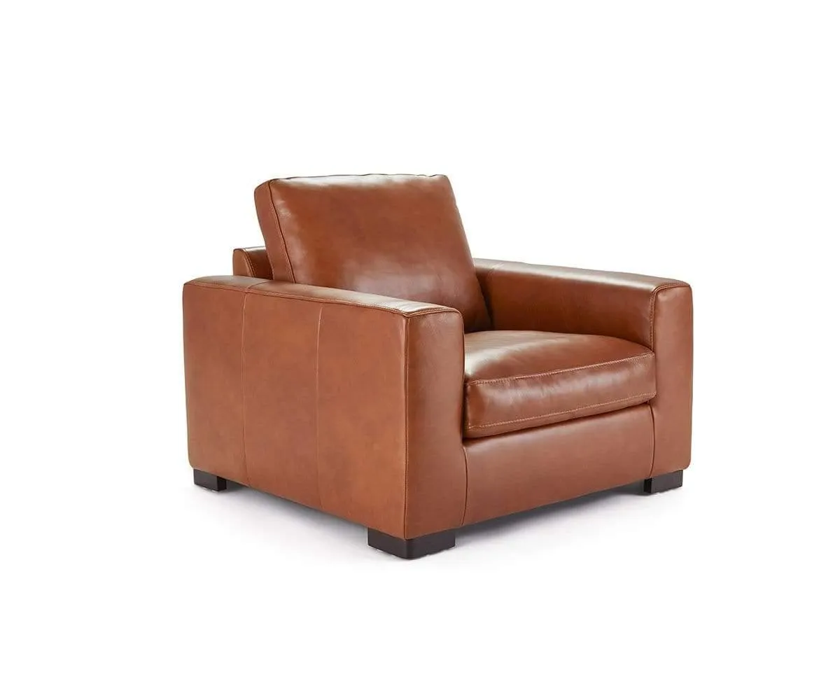 Braxten Leather Chair