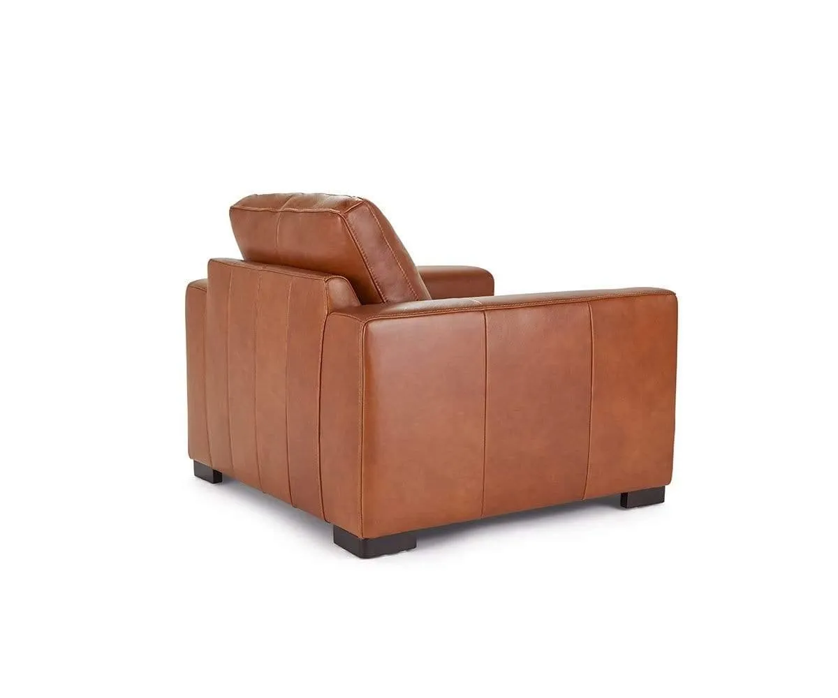 Braxten Leather Chair