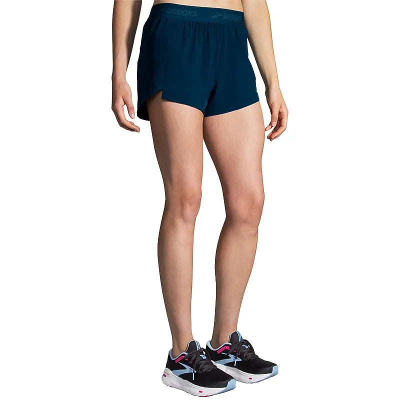 Brooks Women's Chaser 3" Shorts