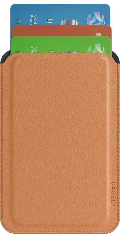 Brown MagWallet