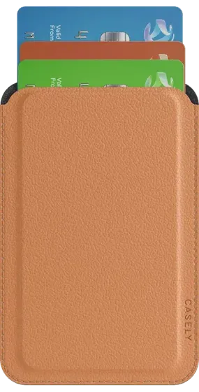 Brown MagWallet