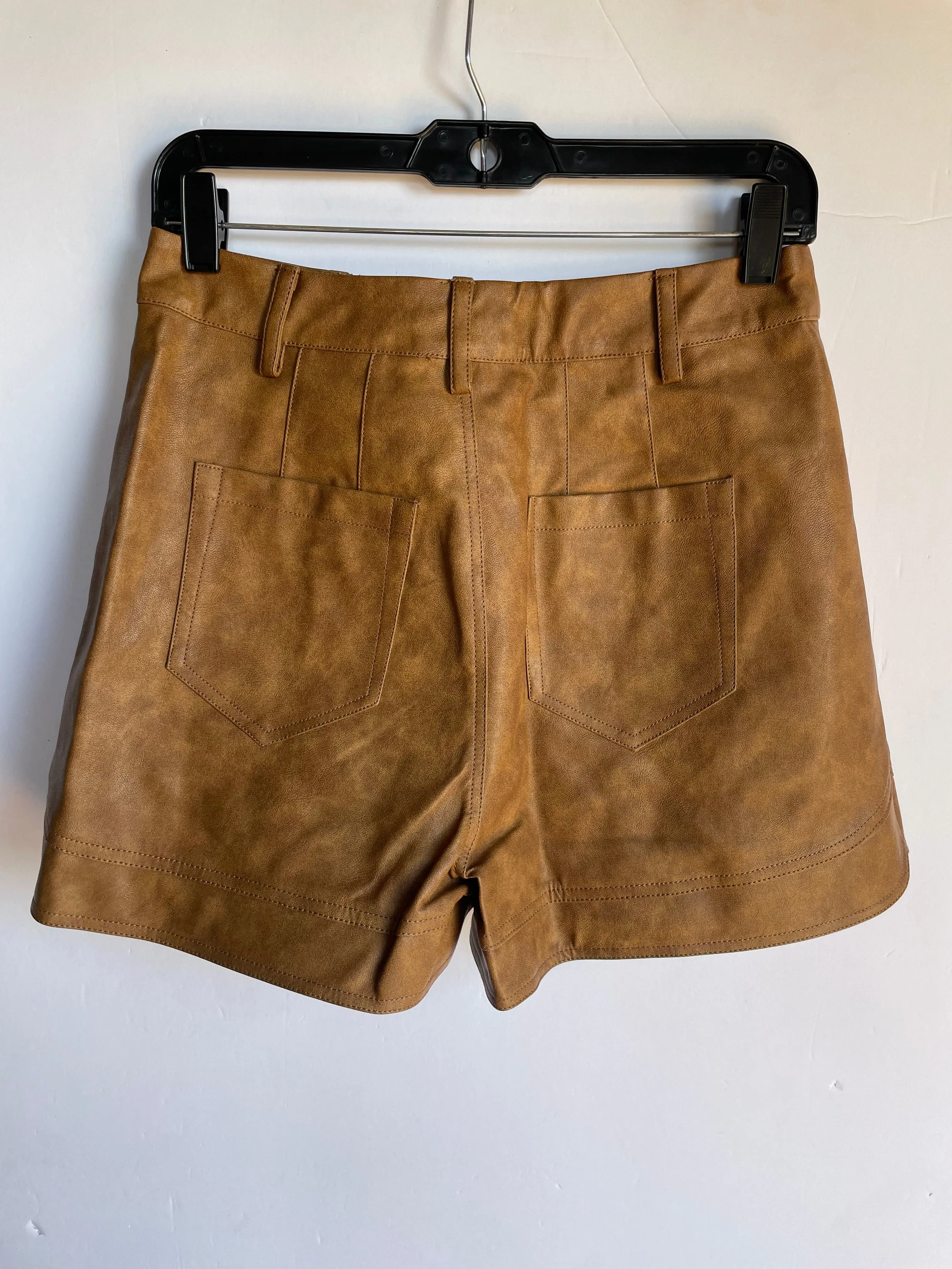 Brown Shorts Loveriche, Size 8