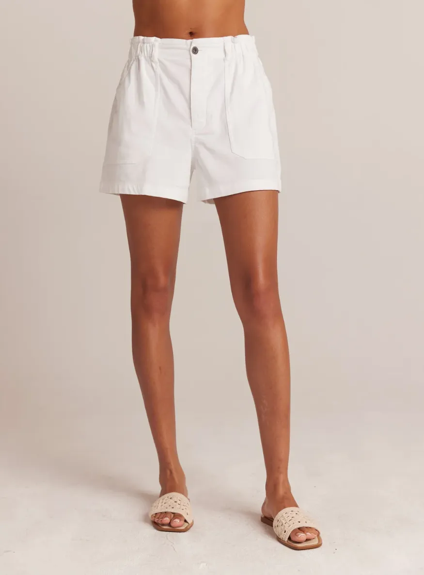 CALLIE RUFFLE SHORT