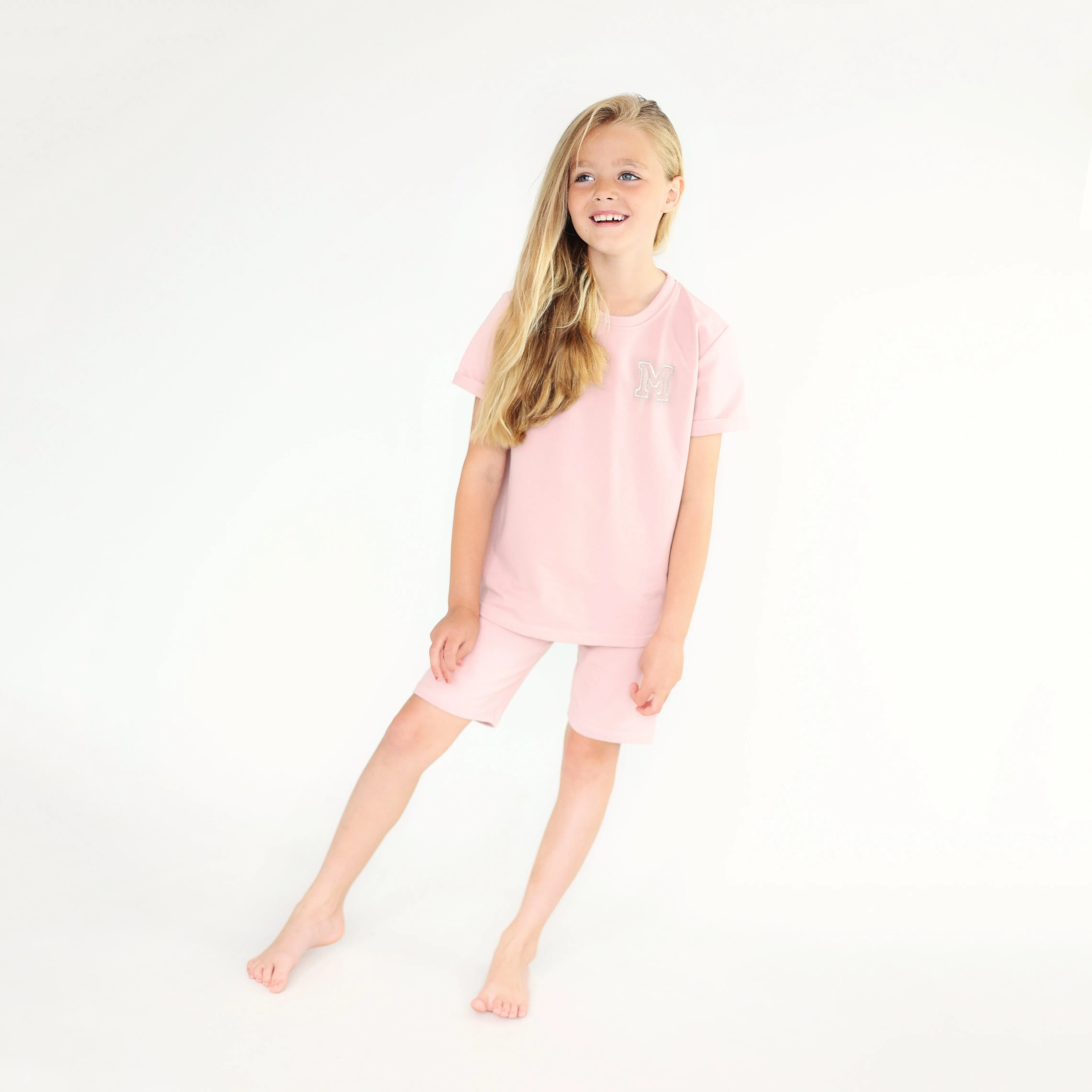 Camillia Girls Shorts Loungewear