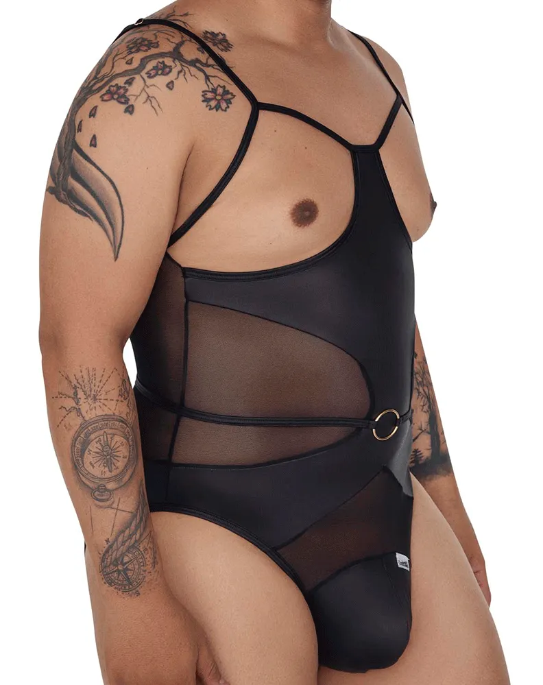 Candyman 99670x Harness Bodysuit