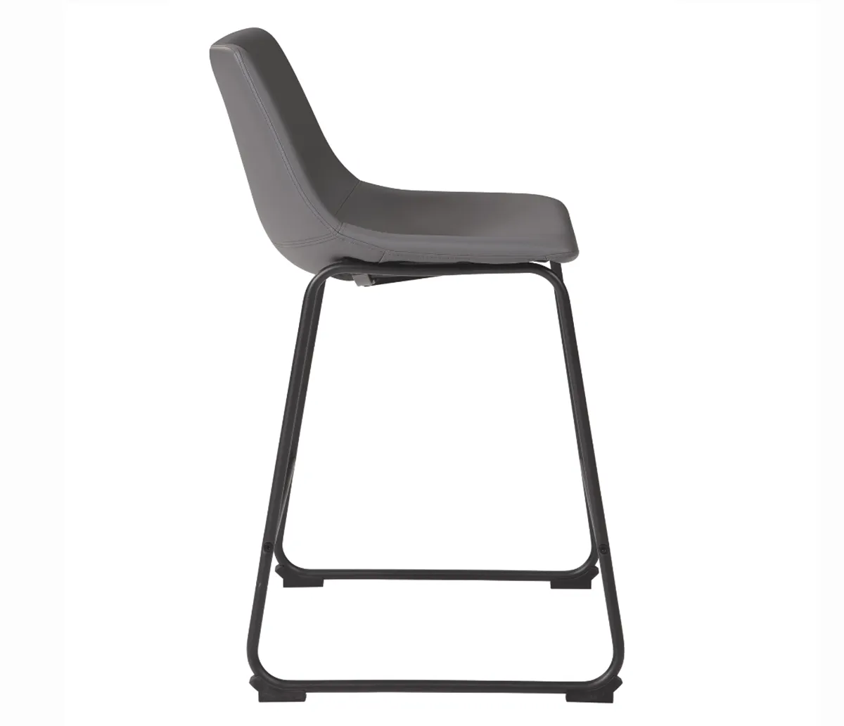 Centiar Counter Stool - Grey