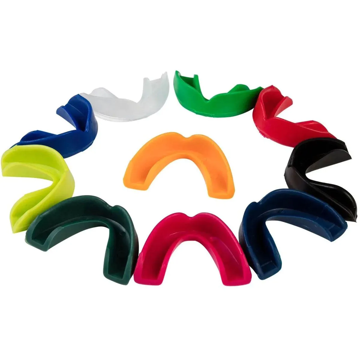 Century Martial Arts MMA & Boxing Single Adult Mouthguards (Brand New)