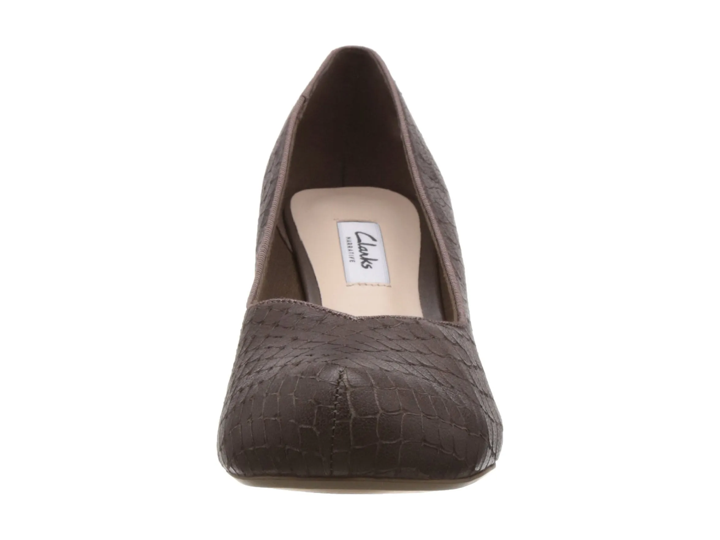 Clarks  Chorus Voice Pumps