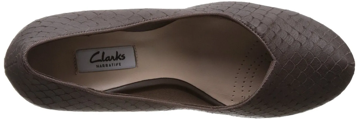 Clarks  Chorus Voice Pumps